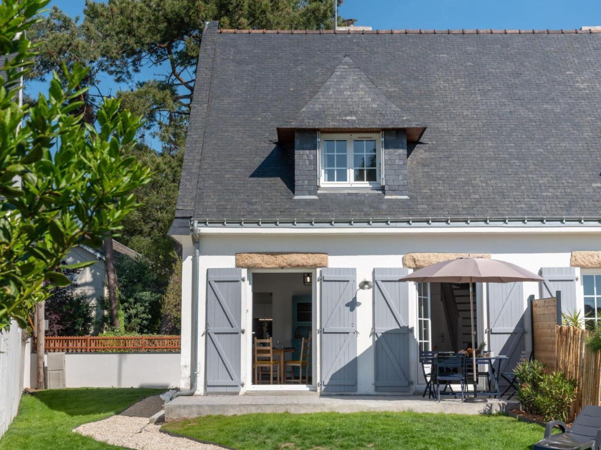 Holiday Home Bretagne By Interhome Carnac Exteriör bild