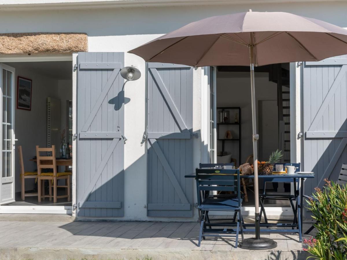 Holiday Home Bretagne By Interhome Carnac Exteriör bild